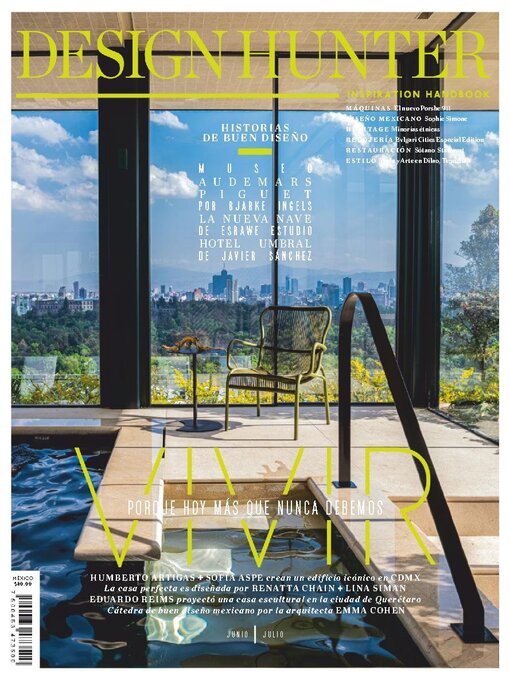 Title details for Design Hunter Mexico by Design Hunter Mexico SA DE CV - Available